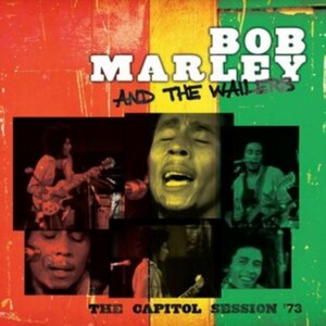 Bob Marley - The Capitol Session '73 (Music CD)