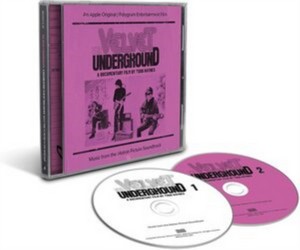The Velvet Underground: A Documentary Film By Todd Haynes – Music From The Motion Picture Soundtrack (Music CD)