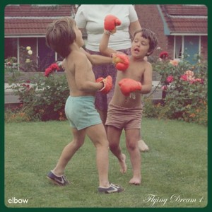 Elbow - Flying Dream 1 (Music CD)