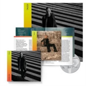 Sting - The Bridge (Deluxe Edition Music CD)