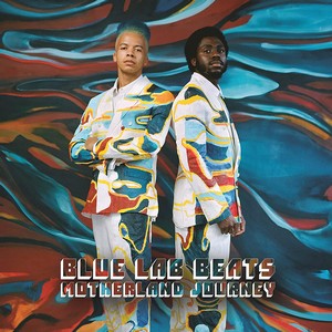 Blue Lab Beats - Motherland Journey (Music CD)