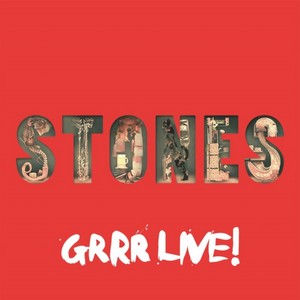 The Rolling Stones - Grrr! Live (Music CD)