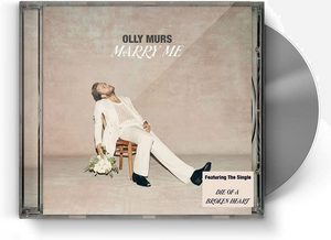 Olly Murs - Marry Me (Music CD)