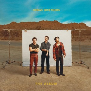 Jonas Brothers - The Album (Music CD)