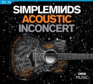 Simple Minds - Acoustic In Concert (Blu-Ray & CD Boxset)