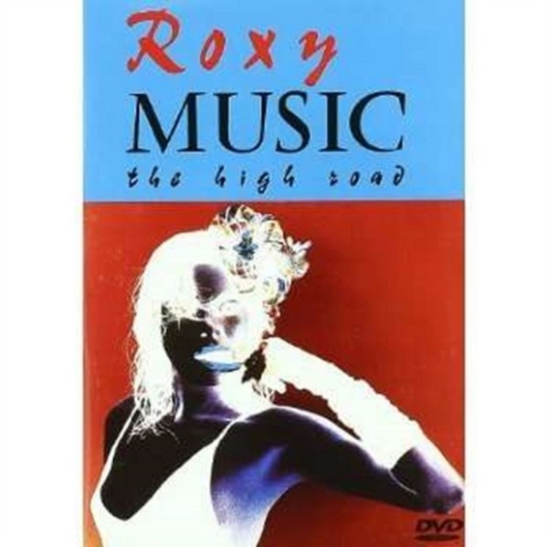 Roxy Music - The High Road - Live Concert (DVD)