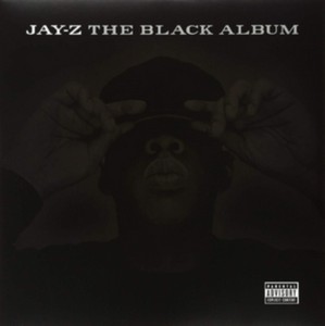Jay-z - The Black Album (vinyl)