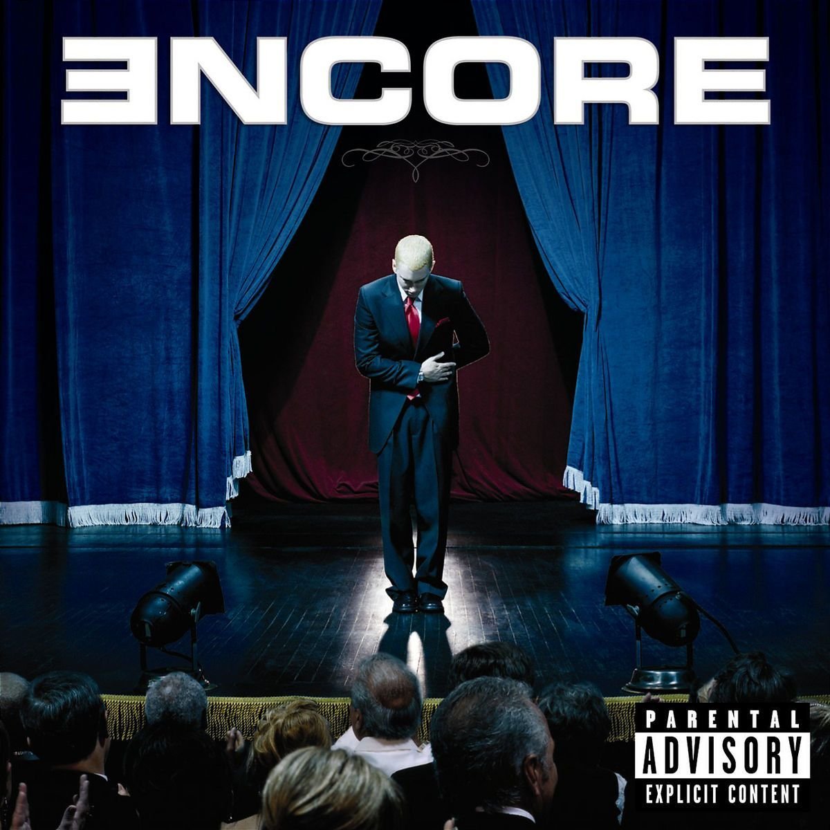 Eminem - Encore (Music CD)