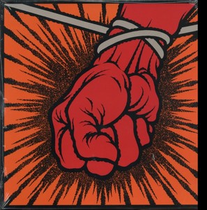 Metallica  - St.Anger (vinyl)