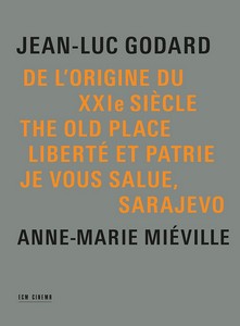 Godard/Mieville - Four Short Films (And Hardback Book)