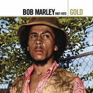 Bob Marley And The Wailers - Gold (1967 - 1972) (Music CD)