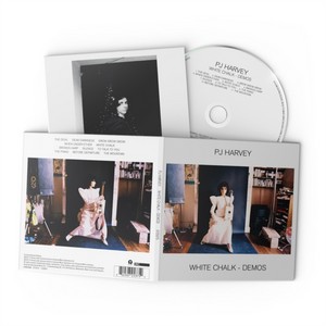 PJ Harvey - White Chalk - Demos (Music CD)