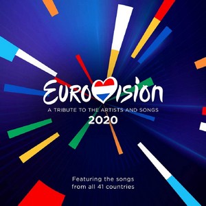 Various Artists - Eurovision Song Contest 2020 (Music CD)