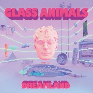 Glass Animals - Dreamland (Music CD)