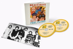 The Beach Boys - Feel Flows: The Sunflower & Surf