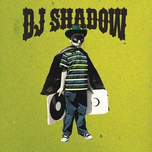 DJ Shadow - The Outsider (Music CD)