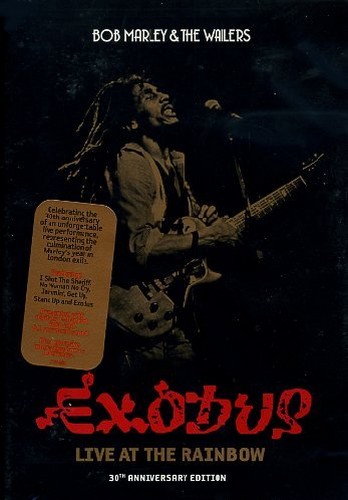 Bob Marley And The Wailers - Exodus - Live At The Rainbow