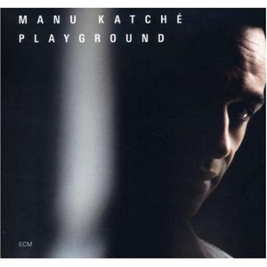 Manu Katche - Playground (Music CD)