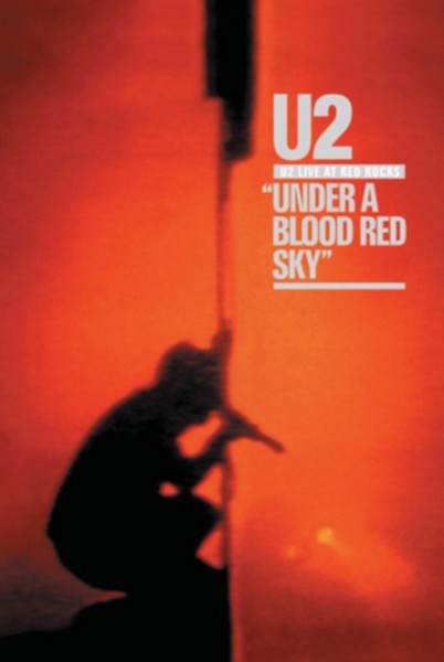 U2 - Live At Red Rocks - Under A Blood Red Sky (DVD)