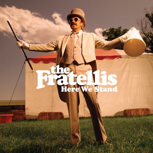 Fratellis - Here We Stand (Music CD)