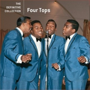 Four Tops (The) - Definitive Collection  The (Music CD)