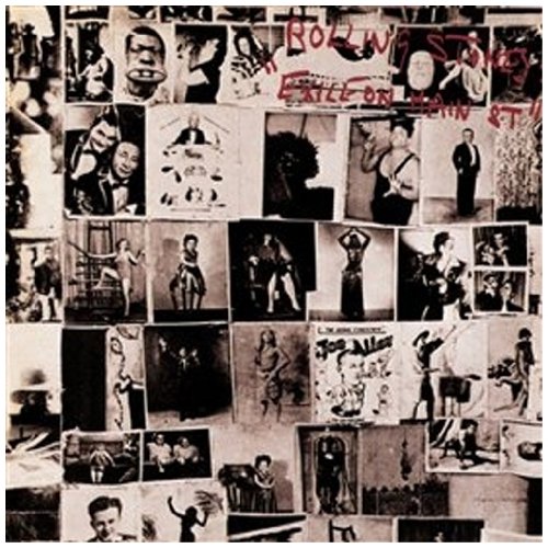 The Rolling Stones - Exile On Main Street (Remastered) (Music CD)