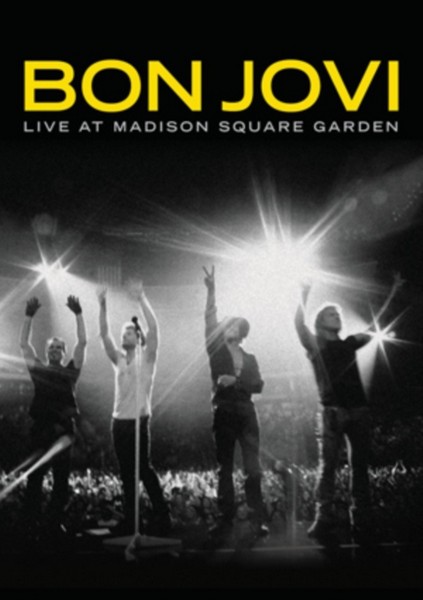 Bon Jovi: Live At Madison Square Garden (Music Dvd) (DVD)