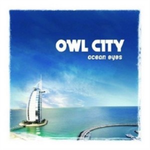 Owl City - Ocean Eyes (Music CD)