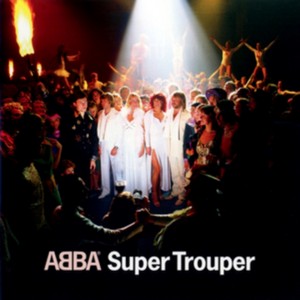 Abba - Super Trouper [Vinyl]