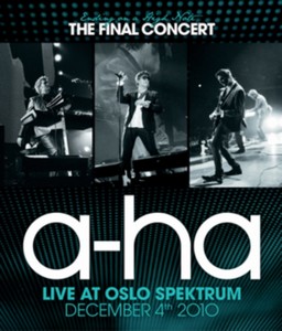 A-Ha - Ending On A High Note- The Final Concert (DVD)