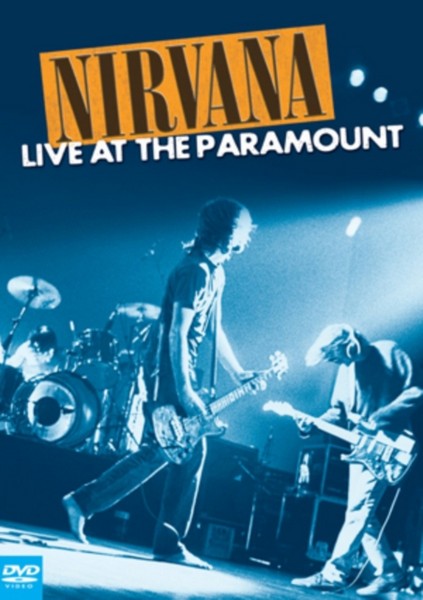 Nirvana - Live At The Paramount [Video] (Live Recording/+Dvd) (DVD)