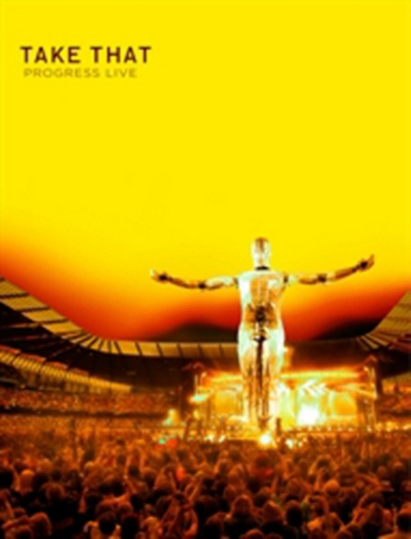 Take That - Progress Live [Blu-ray]