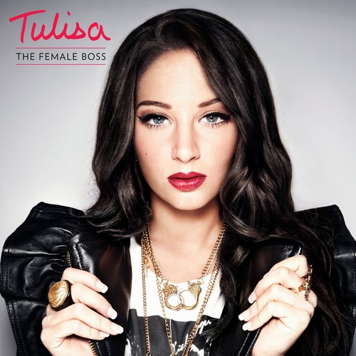 Tulisa - The Female Boss (Music CD)