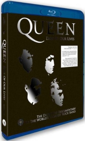 Queen - Days Of Our Lives [Blu-ray][Region Free] [NTSC]
