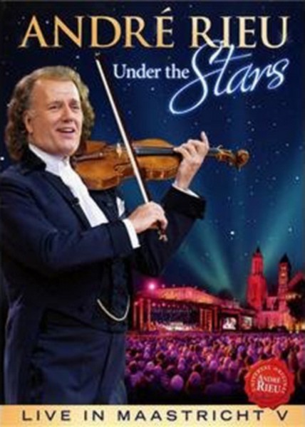 Andre Rieu - Under The Stars (DVD)