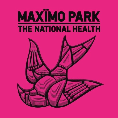 Maxïmo Park - National Health (Music CD)