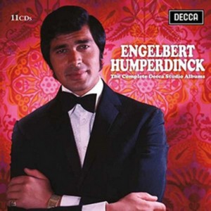Engelbert Humperdinck - Engelbert Humperdinck the Complete Decca Studio (Music CD