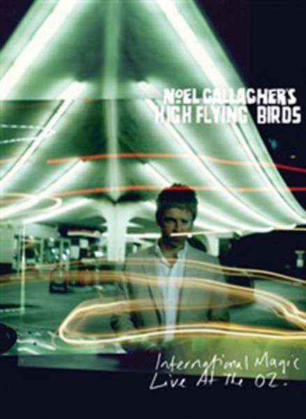Noel Gallagher's High Flying Birds - International Magic Live At The O2 (Blu-Ray)
