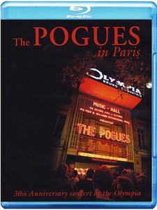 Pogues In Paris - 30Th Anniversary Concert At The Olympia (Blu-Ray)