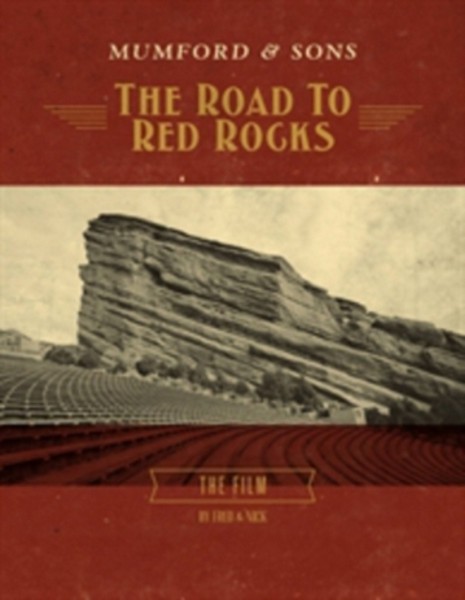 Mumford And Sons - The Road To Red Rocks (Blu-Ray)