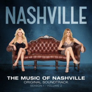 Various Artists - The Music of Nashville Original Soundtrack  Volume 2 (Music CD)