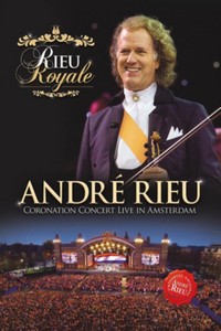 Andre Rieu - Rieu Royale (Music Dvd) (DVD)