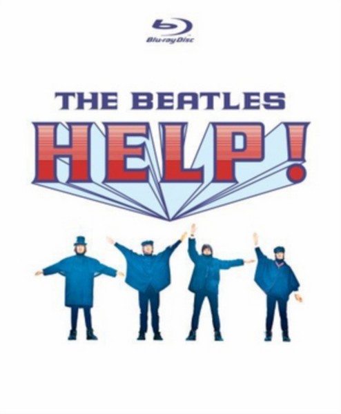 Beatles - Help! [Blu-ray] [2013] (Blu-ray)