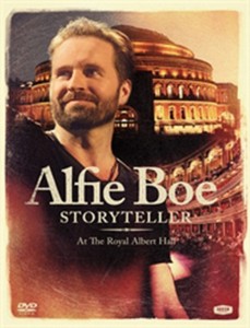 Storyteller At The Royal Albert Hall - Alfie Boe (DVD)