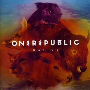 Native - One Republic (CD)