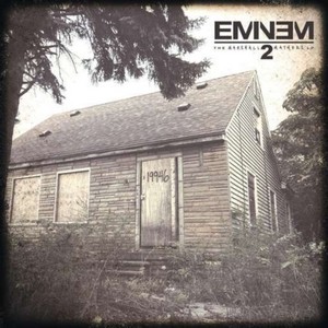 Eminem - The Marshall Mathers Lp2 (vinyl)