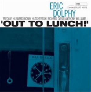 Eric Dolphy - Out To Lunch (vinyl)