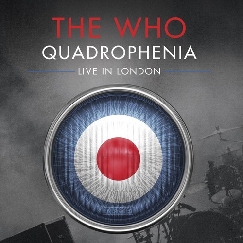 The Who - Quadrophenia (Live In London/Live Recording) (Music CD)