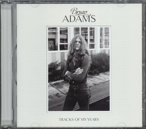 Bryan Adams - Tracks of My Years (Music CD)