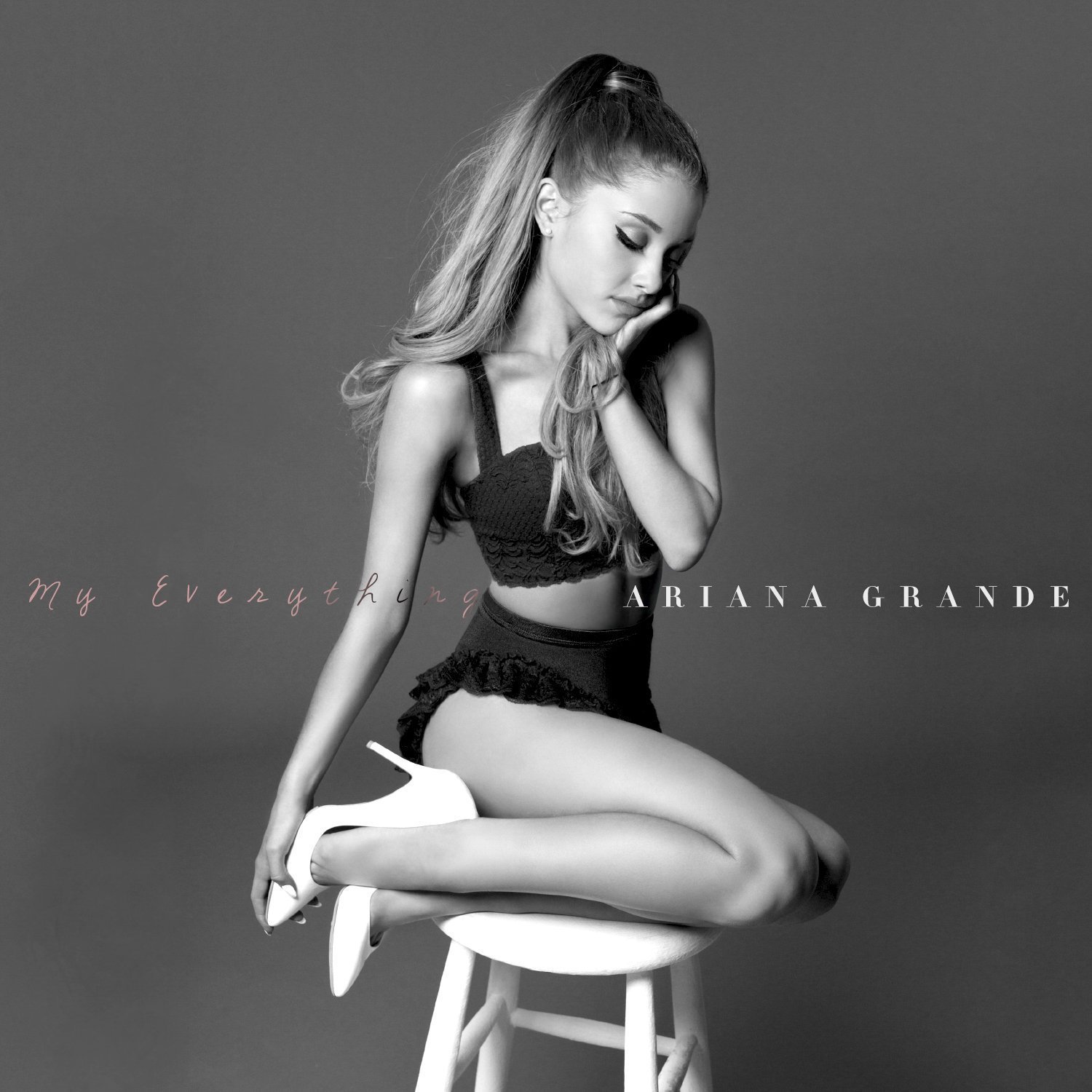Ariana Grande - My Everything (Music CD)